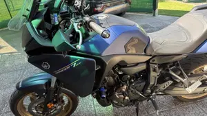 Yamaha Tracer 700 GT (2019 - 20) 