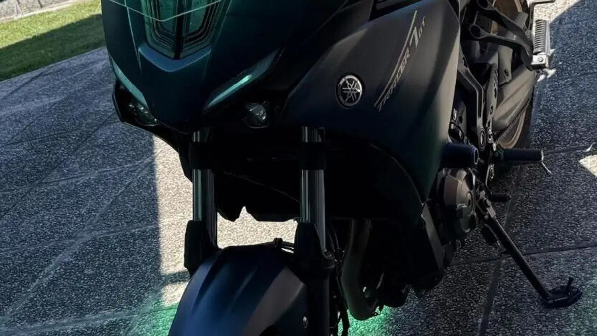 Yamaha Tracer 700 GT (2019 - 20)  (4)