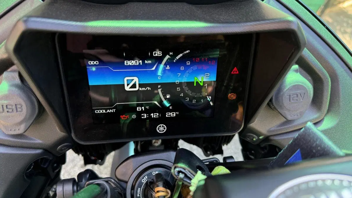 Yamaha Tracer 700 GT (2019 - 20)  (6)