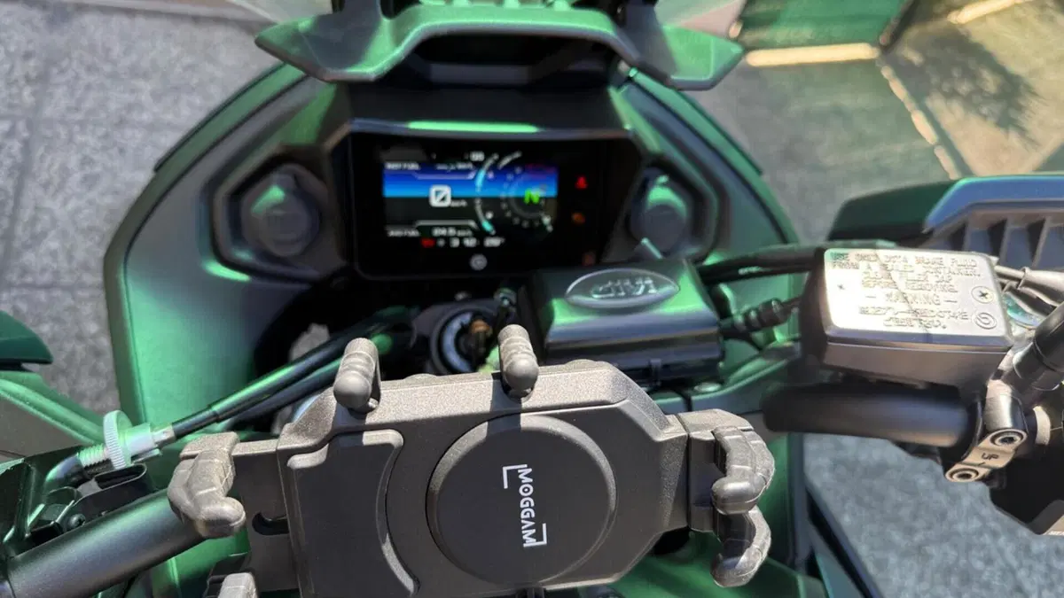 Yamaha Tracer 700 GT (2019 - 20)  (7)