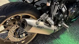 Yamaha Tracer 700 GT (2019 - 20)  (9)