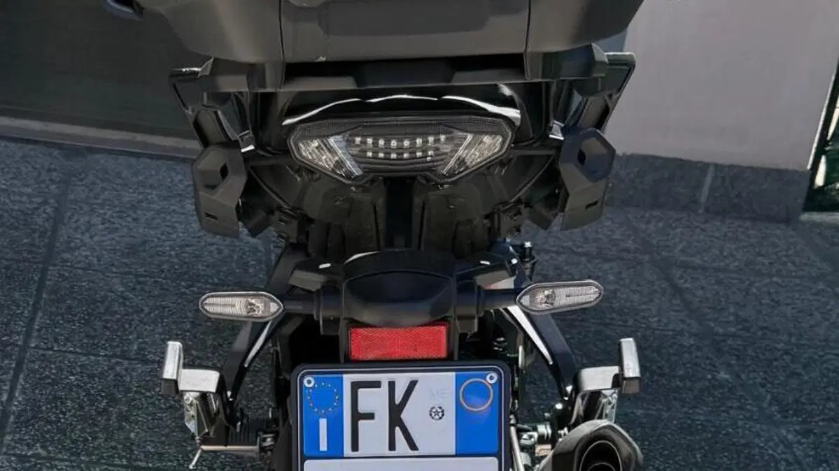 Yamaha Tracer 700 GT (2019 - 20)  (10)