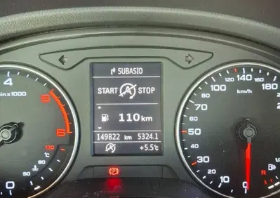 Audi A3 Sportback 1.6 TDI (6)