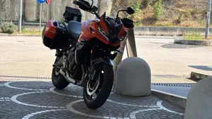 Triumph Tiger Sport 660 (2025) 