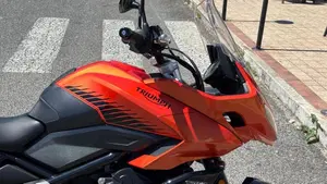 Triumph Tiger Sport 660 (2025)  (4)