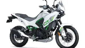 Kawasaki KLE 500 (2026) 