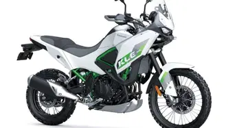 Kawasaki KLE 500 (2026) nuova