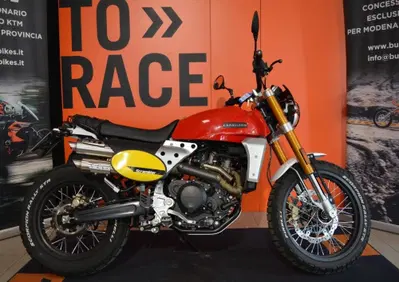Fantic Motor Caballero 500 Scrambler 4T (2018 - 21) - Annuncio 10043515