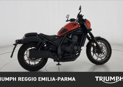Honda CMX 1100 Rebel DCT (2025 - 26) - Annuncio 10043492