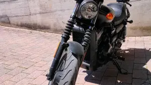 Harley-Davidson 750 Street (2017 - 20) - XG 750  (4)