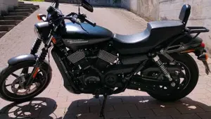Harley-Davidson 750 Street (2017 - 20) - XG 750  (2)