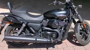Harley-Davidson 750 Street (2017 - 20) - XG 750 
