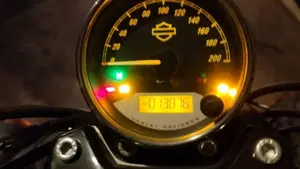 Harley-Davidson 750 Street (2017 - 20) - XG 750  (7)