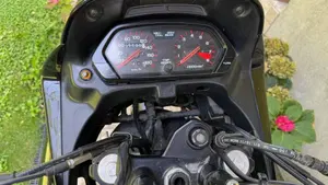 Honda NX 650 Dominator (1991 - 95)  (5)