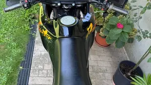 Honda NX 650 Dominator (1991 - 95)  (6)