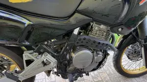 Honda NX 650 Dominator (1991 - 95)  (7)