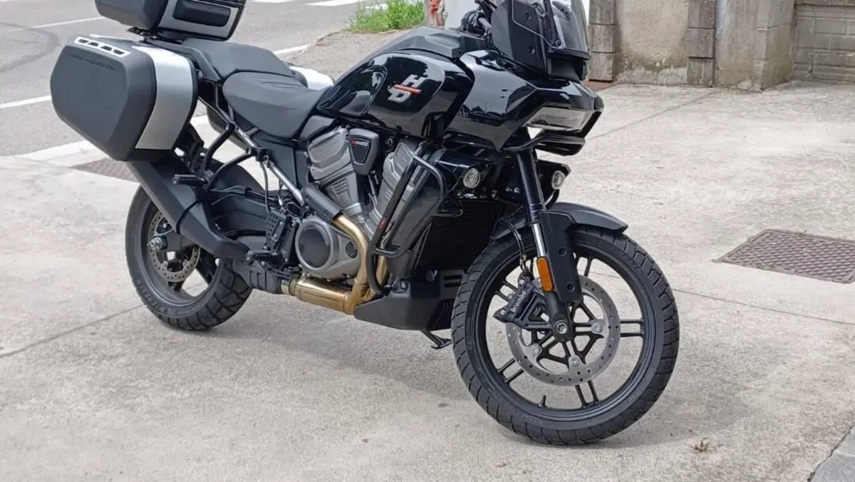 Harley-Davidson Pan America 1250 (2020 - 25) 