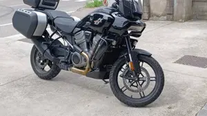 Harley-Davidson Pan America 1250 (2020 - 25) 