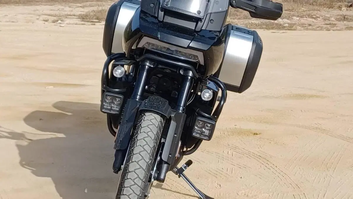 Harley-Davidson Pan America 1250 (2020 - 25)  (2)