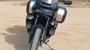 Harley-Davidson Pan America 1250 (2020 - 25)  (2)