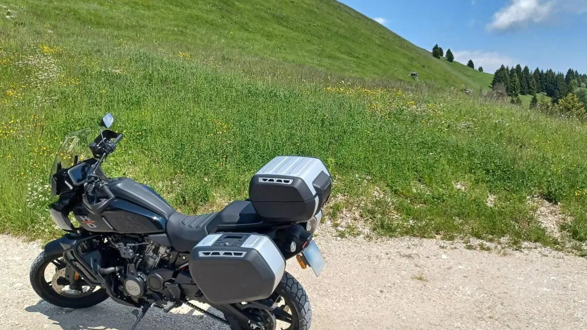 Harley-Davidson Pan America 1250 (2020 - 25)  (3)