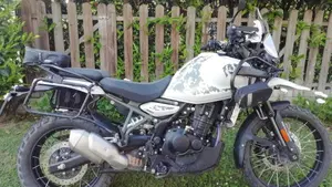 Royal Enfield Himalayan 450 Tubeless (2024 - 26) 
