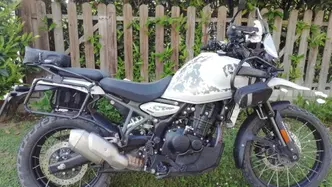 Royal Enfield Himalayan 450 Tubeless (2024 - 26) usata