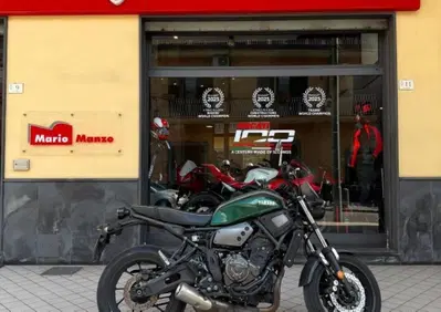 Yamaha XSR 700 ABS (2016 - 20) - Annuncio 10043510
