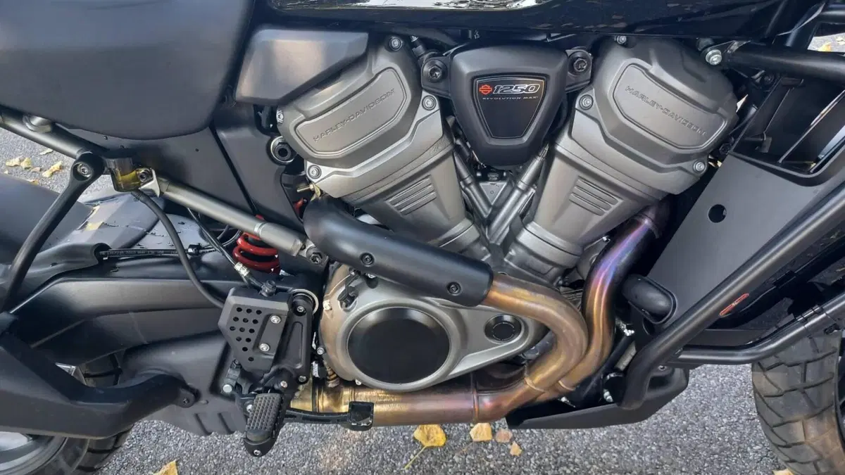 Harley-Davidson Pan America 1250 (2020 - 25)  (4)
