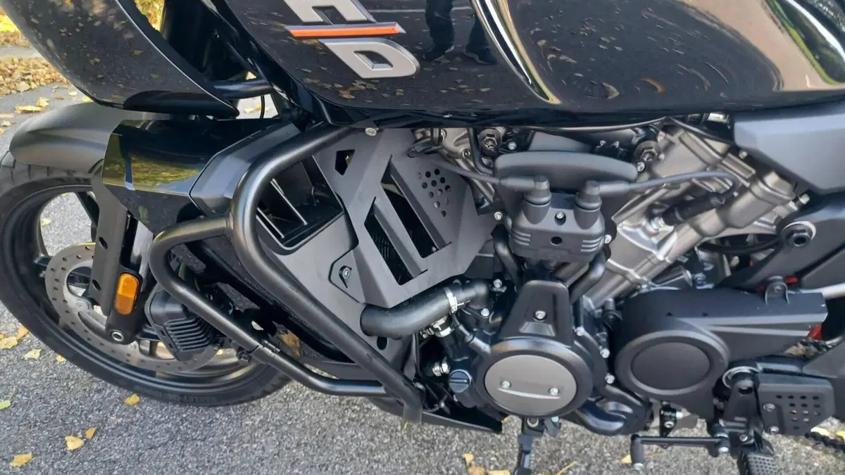 Harley-Davidson Pan America 1250 (2020 - 25)  (5)