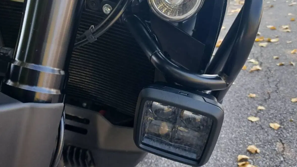 Harley-Davidson Pan America 1250 (2020 - 25)  (7)