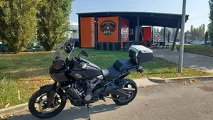 Harley-Davidson Pan America 1250 (2020 - 25)  (9)