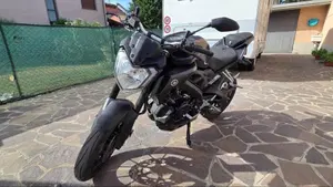 Yamaha MT-125 (2014 - 16) 