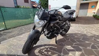 Yamaha MT-125 (2014 - 16) usata