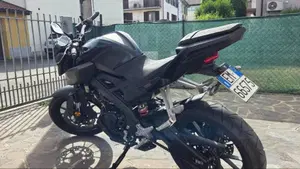 Yamaha MT-125 (2014 - 16)  (4)