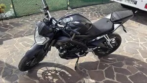 Yamaha MT-125 (2014 - 16)  (5)