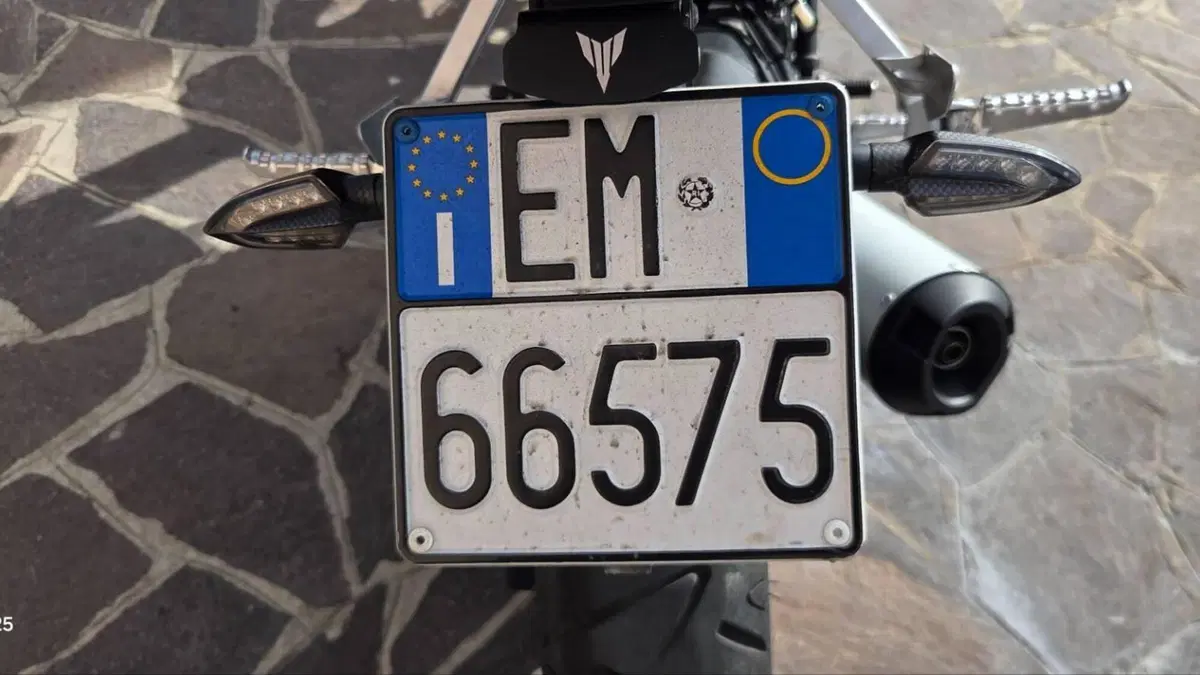 Yamaha MT-125 (2014 - 16)  (8)