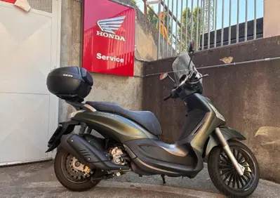 Piaggio Beverly 300 S i.e. ABS-ASR (2016 - 20) - Annuncio 10043521
