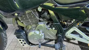 Honda NX 650 Dominator (1991 - 95)  (8)