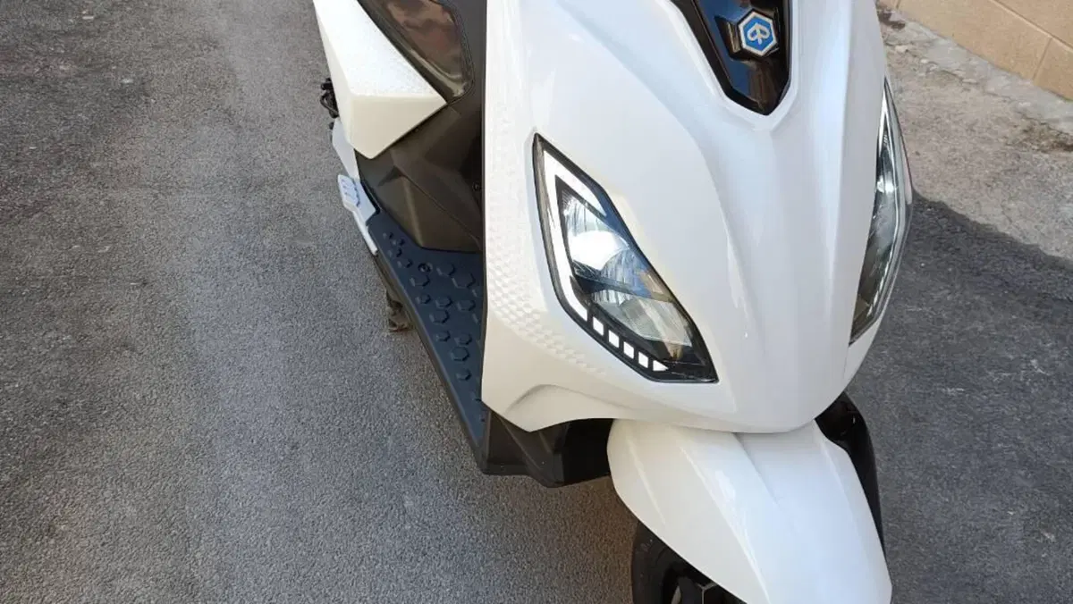 Piaggio 1 (2022 - 26) 