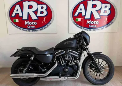 Harley-Davidson 883 Iron (2009 - 11) - XL 883N - Annuncio 10043533
