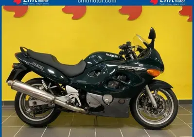 Suzuki GSX 750 F (1999 - 06) - Annuncio 10043535