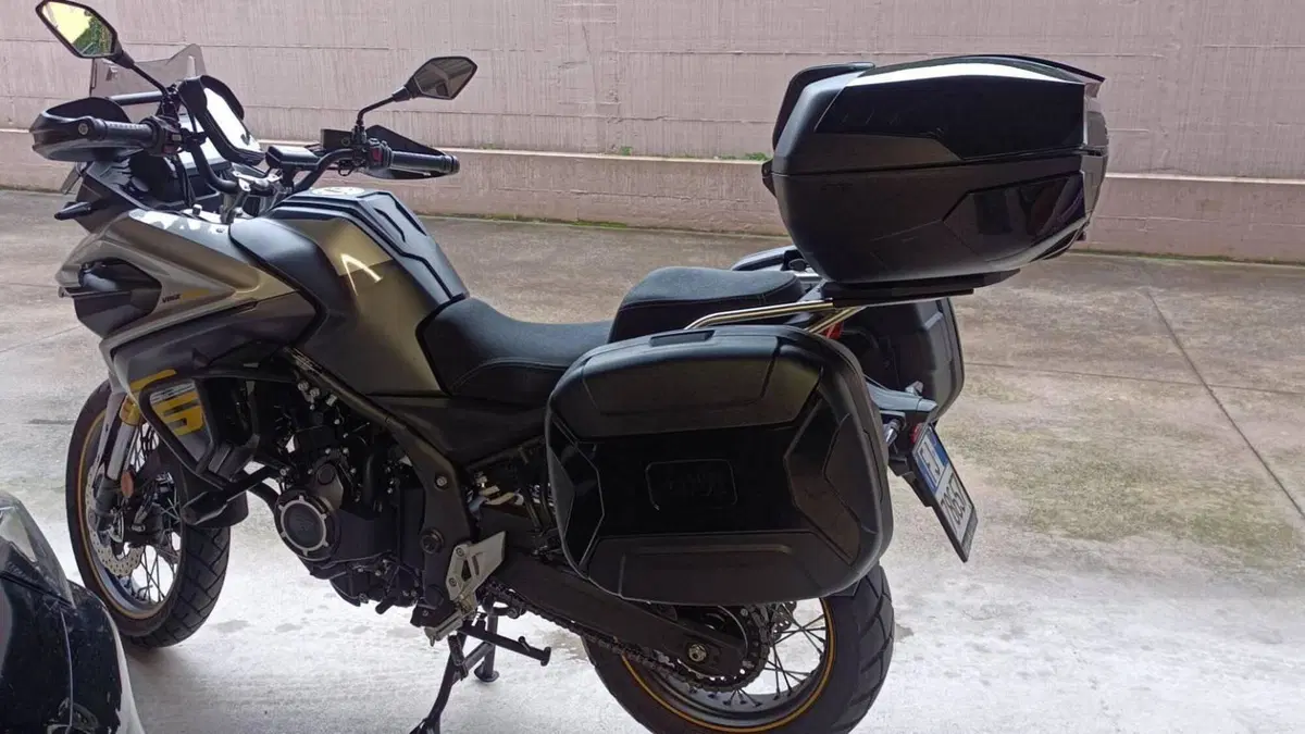 Voge Valico 525DSX (2023 - 26)  (12)