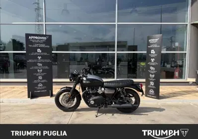 Triumph Bonneville T120 Gold Line Edition (2022 - 23) - Annuncio 10043538