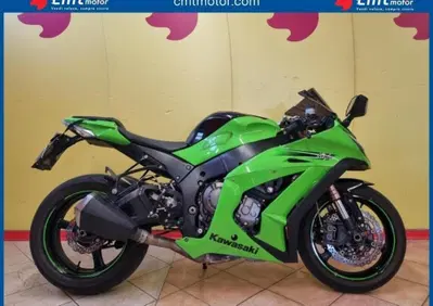 Kawasaki Ninja 1000 ZX-10R ABS (2011 - 15) - Annuncio 10043545