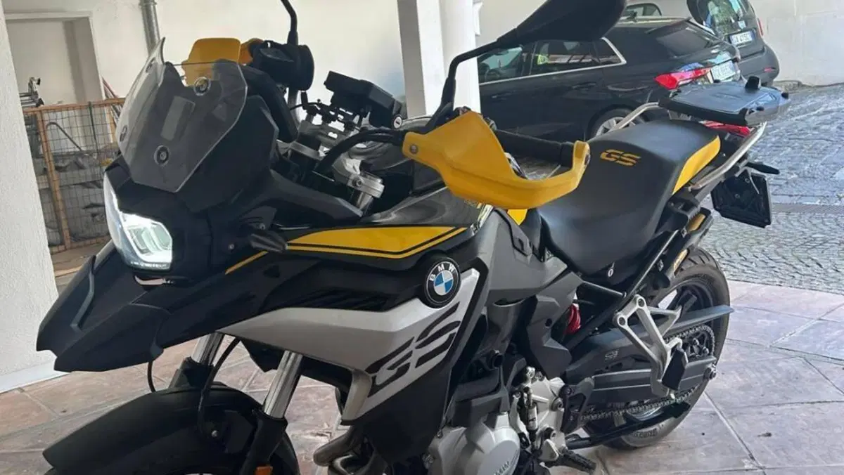 Bmw F 750 GS Edition 40 Years GS (2021) 