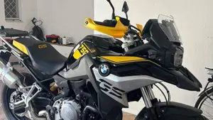 Bmw F 750 GS Edition 40 Years GS (2021)  (5)