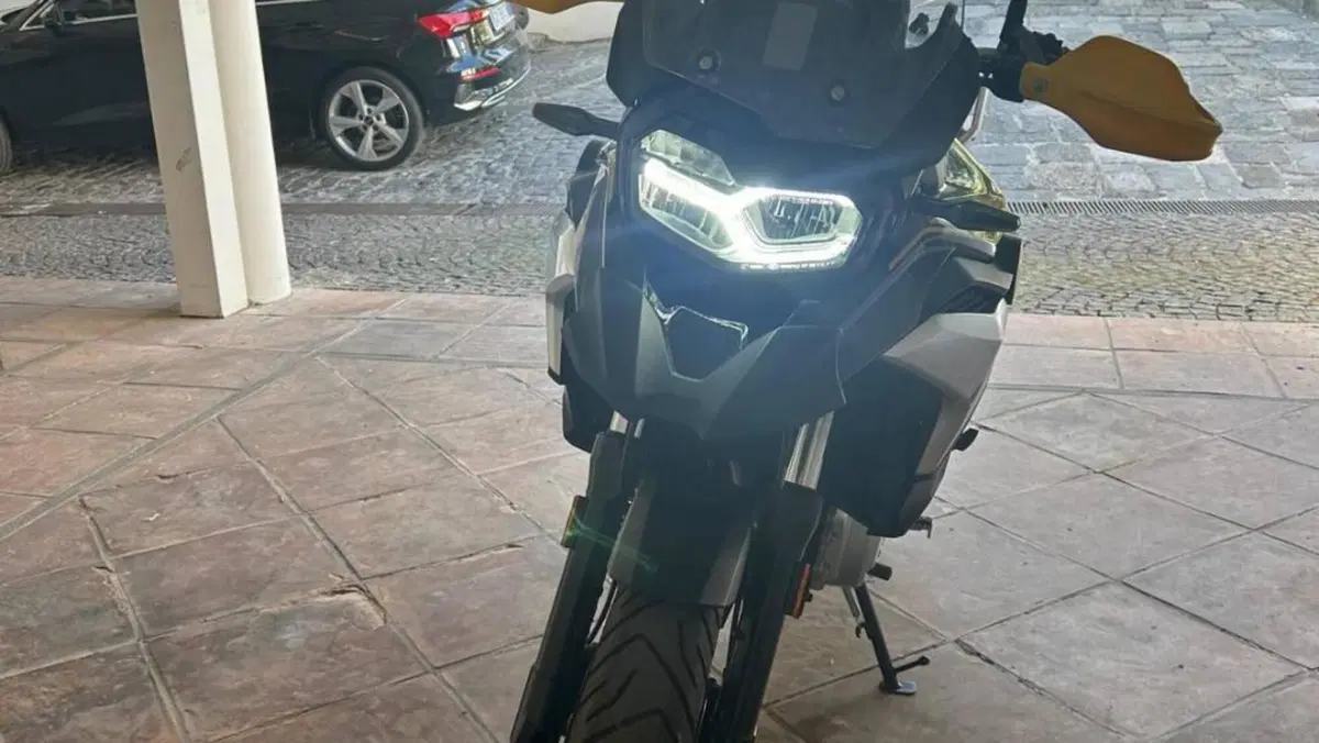 Bmw F 750 GS Edition 40 Years GS (2021)  (6)