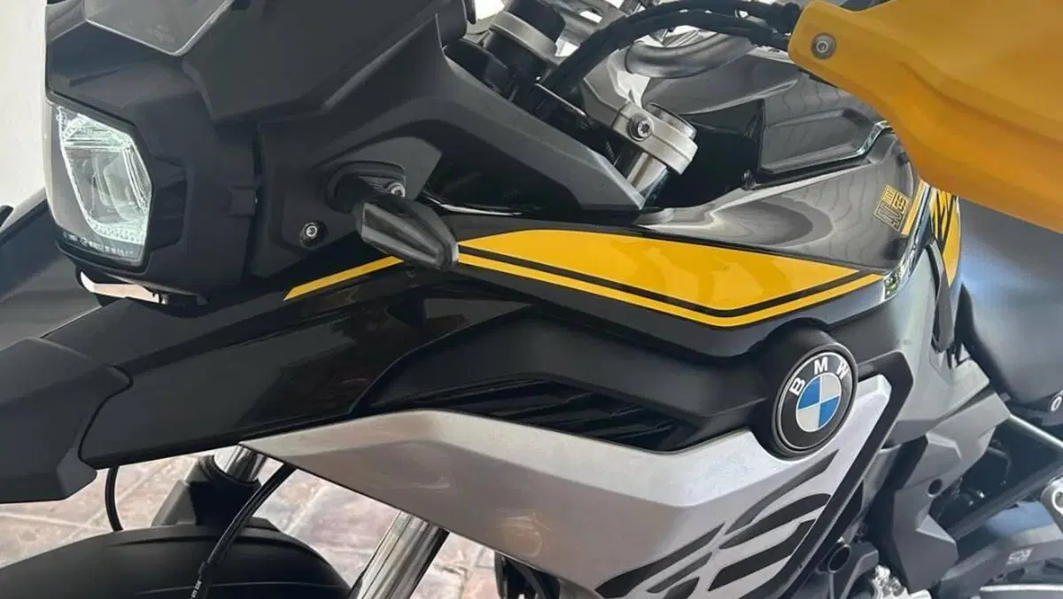 Bmw F 750 GS Edition 40 Years GS (2021)  (8)