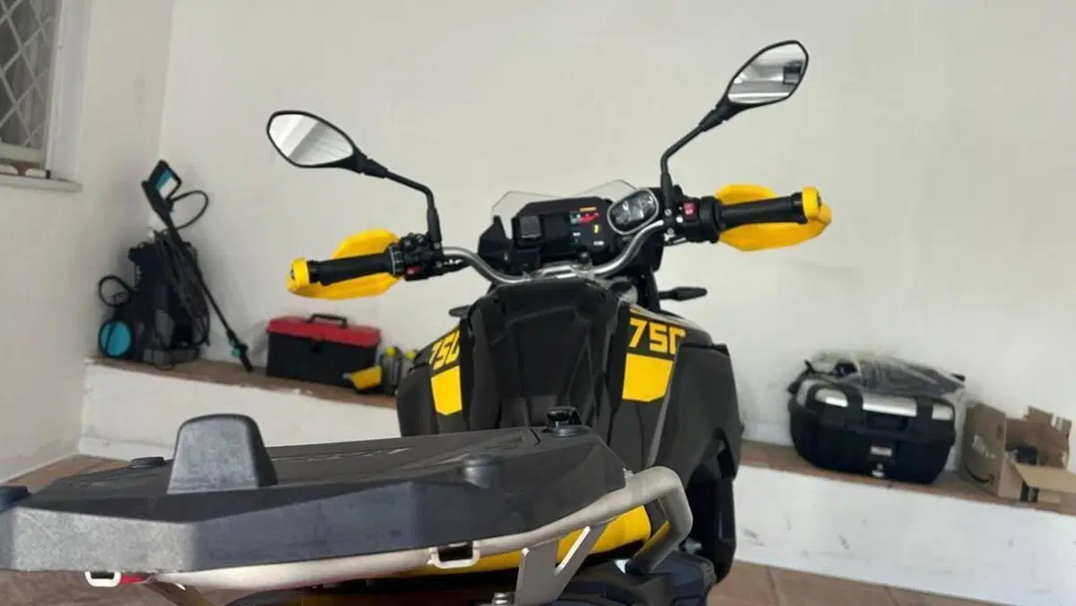 Bmw F 750 GS Edition 40 Years GS (2021)  (10)